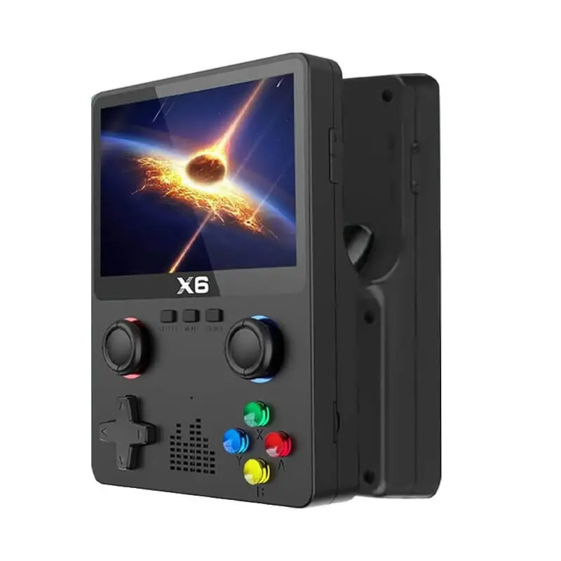 X6 Game Console-2